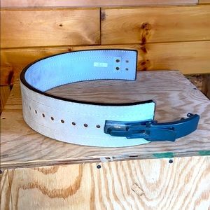Inzer powerlifting belt